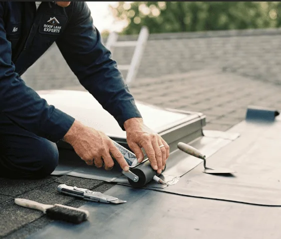 Why choose Roof Leak Repair in Natchez, MS